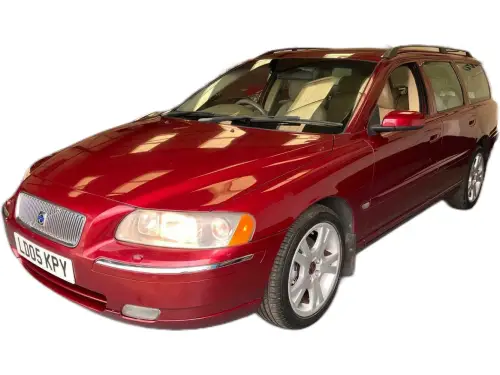 Volvo V70 D5 SE LD05 KPY