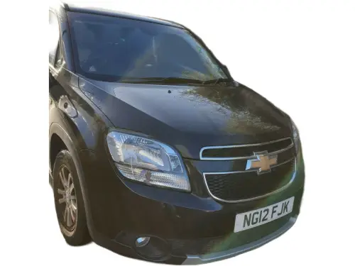 Chevrolet Orlando LT Auto NG12 FJK