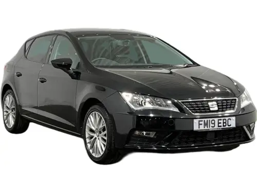 SEAT Leon FM19 EBC