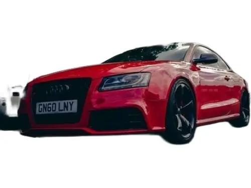 Audi RS5 FSI Quattro S-A GN60 LNY
