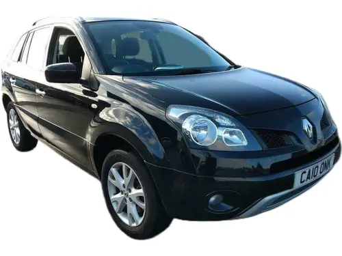 Renault Koleos DYN S dCi 4WD CA10 ONK