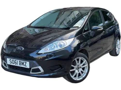 Ford Fiesta SO61 BMZ