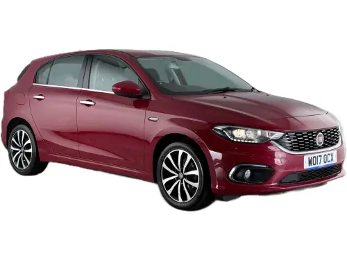 Fiat Tipo WO17 OCX