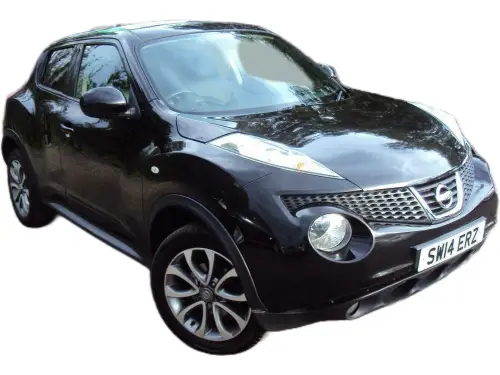 Nissan Juke Tekna dCi SW14 ERZ