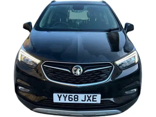Vauxhall Mokka X Active Turbo Auto YY68 JXE