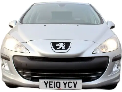 Peugeot 308 SR HDi 89 YE10 YCV