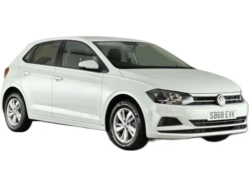 Volkswagen Polo SB68 EVK