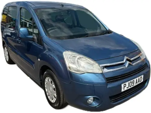 Citroën Berlingo PJ09 AAO