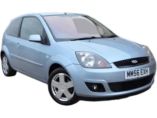 Ford Fiesta MM56 EXH