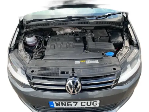 Volkswagen Sharan SE Nav Bmot Tech TDI SA WN67 CUG