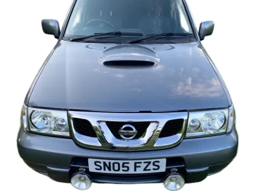 Nissan Terrano SN05 FZS