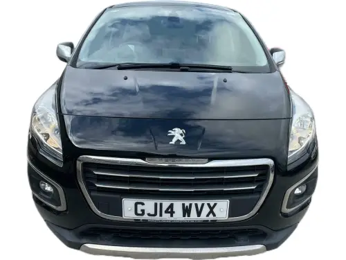 Peugeot 3008 Allure HDi GJ14 WVX