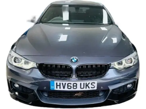 BMW 420 HV68 UKS