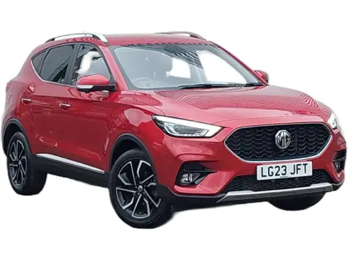 MG ZS Exclusive T-GDI Auto LG23 JFT