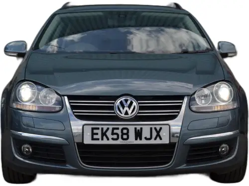 Volkswagen Golf EK58 WJX