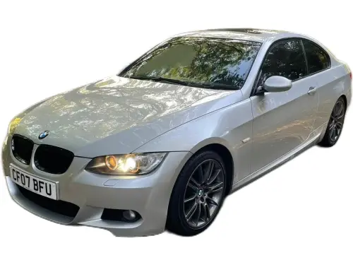 BMW 3 Series CF07 BFU