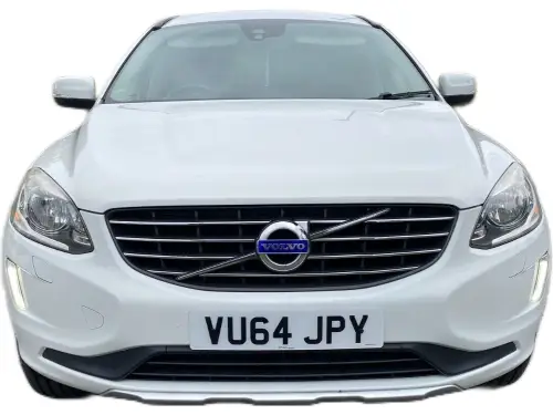 Volvo XC60 VU64 JPY