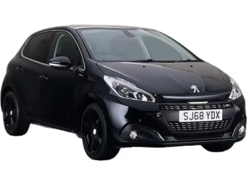 Peugeot 208 SJ68 YDX