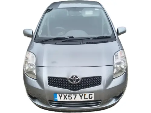 Toyota Yaris YX57 YLG