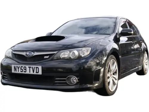 Subaru Impreza NY59 TVD