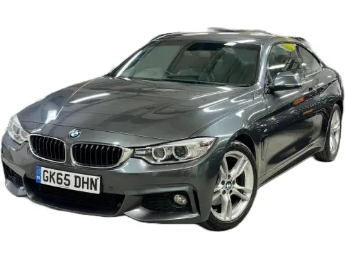 BMW 428 GK65 DHN