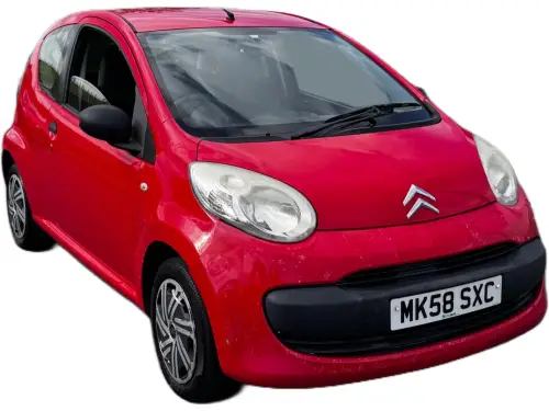 Citroën C1 MK58 SXC