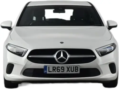 Mercedes-Benz A LR69 XUB