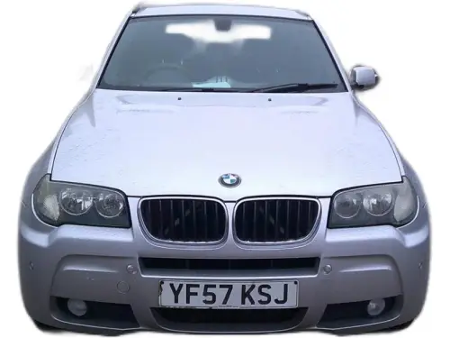 BMW X3 YF57 KSJ