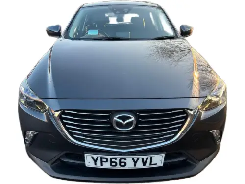 Mazda cx-3 YP66 YVL