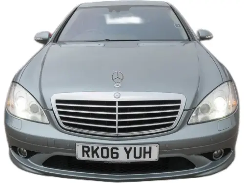 Mercedes-Benz S-Class RK06 YUH