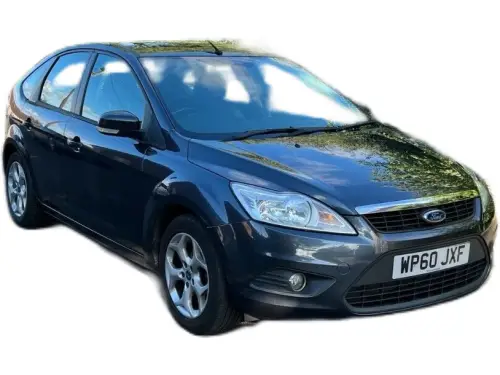 Ford Focus WP60 JXF