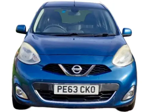 Nissan Micra PE63 CKO