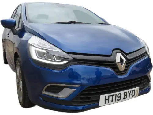 Renault Clio HT19 BYO