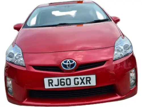 Toyota Prius T Spirit VVT-i CVT RJ60 GXR