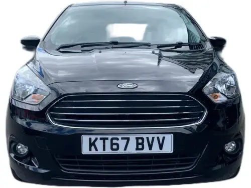 Ford KA KT67 BVV