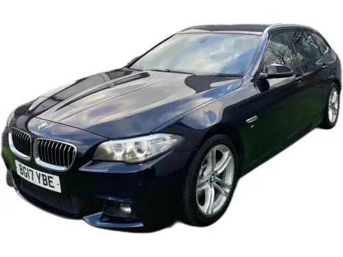 BMW 520 BG17 YBE