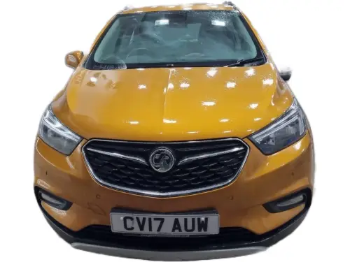 Vauxhall Mokka CV17 AUW