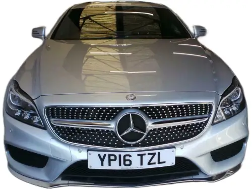 Mercedes-Benz CLS220 D Amgline Premium Auto YP16 TZL