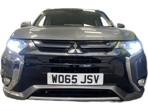 Mitsubishi Outlander WO65 JSV