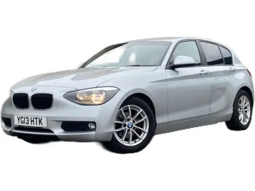 BMW 1 Series YG13 HTK