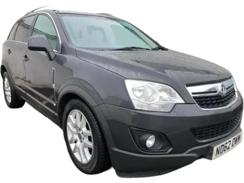 Vauxhall Antara ND62 OWM
