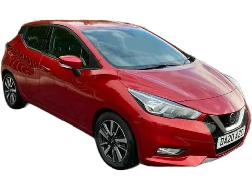 Nissan Micra Acenta IG-T DA20 AZC