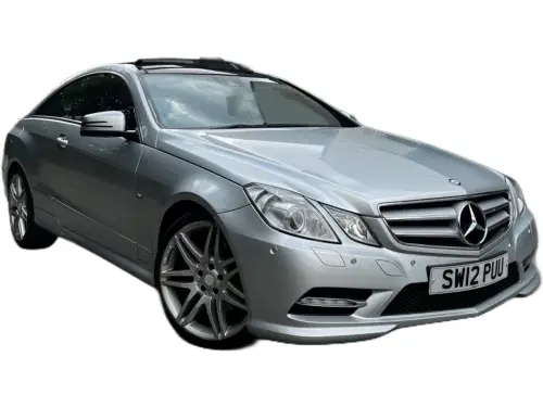 Mercedes-Benz E SW12 PUU