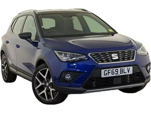 SEAT Arona GF69 BLV