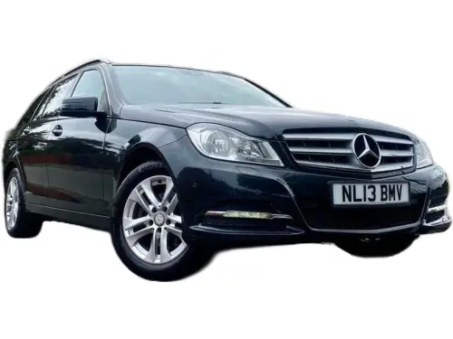Mercedes-Benz C220 Executive SE CDI Blue-CY NL13 BMV