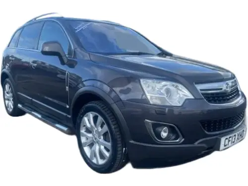 Vauxhall Antara CF13 XHO