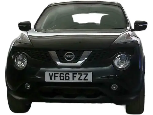 Nissan Juke N-Connecta DIG-T VF66 FZZ