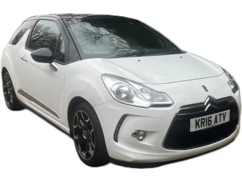 DS DS3 Dstyle BlueHDi S/S KR16 ATV