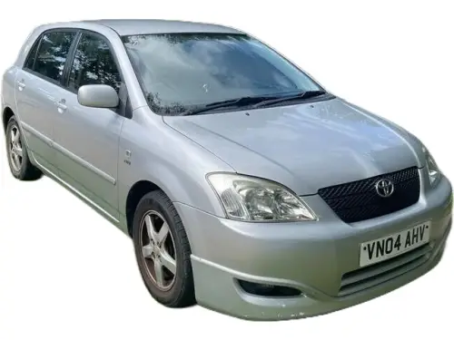 Toyota Corolla VN04 AHV