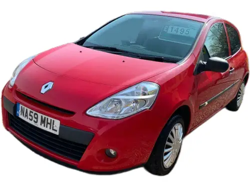 Renault Clio Extreme NA59 MHL